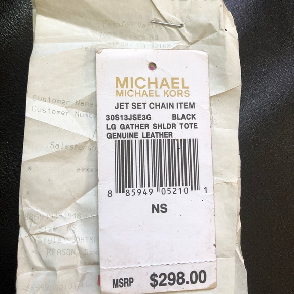 Michael kors chain purse - Picture 4 of 4